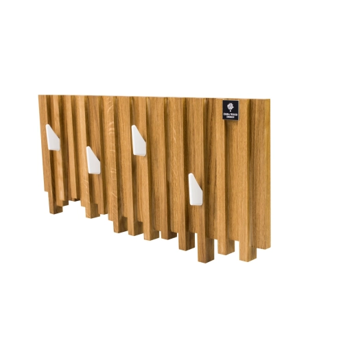 WDC-68 WIESZAK ŚCIENNY DREWNIANY Rozmiary od 50 cm do 120 cm