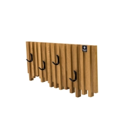 WDC-68 WIESZAK ŚCIENNY DREWNIANY Rozmiary od 50 cm do 120 cm