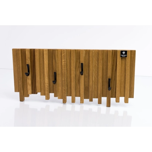 WDC-68 WIESZAK ŚCIENNY DREWNIANY Rozmiary od 50 cm do 120 cm