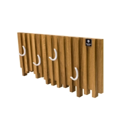 WDC-68 WIESZAK ŚCIENNY DREWNIANY Rozmiary od 50 cm do 120 cm