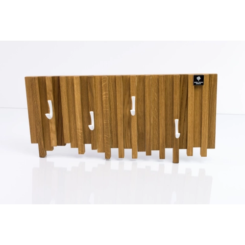 WDC-68 WIESZAK ŚCIENNY DREWNIANY Rozmiary od 50 cm do 120 cm