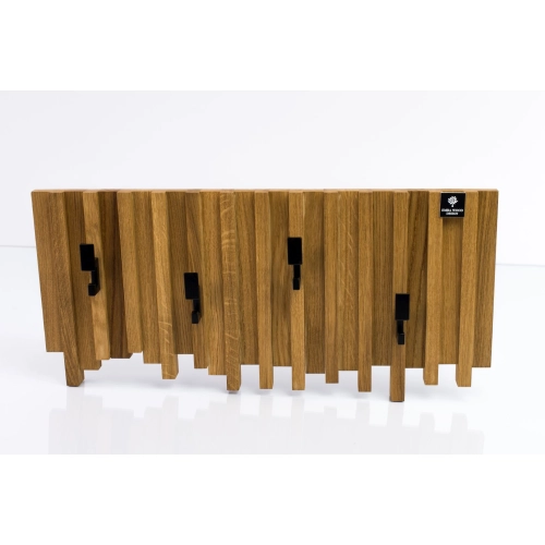 WDC-68 WIESZAK ŚCIENNY DREWNIANY Rozmiary od 50 cm do 120 cm