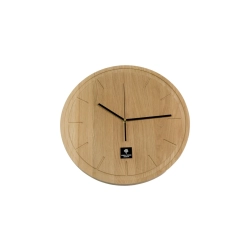 ZEGAR ŚCIENNY DREWNIANY ZD-3