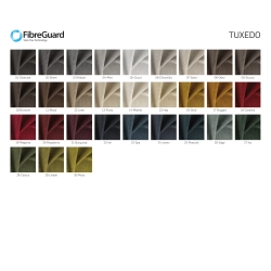Tkaniny Tuxedo FibreGuard