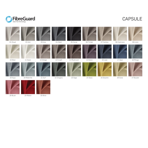 Tkaniny Capsule FibreGuard