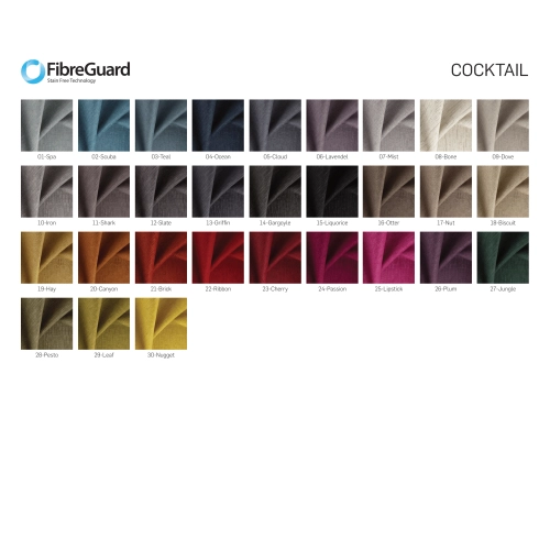 Tkaniny Cocktail FibreGuard