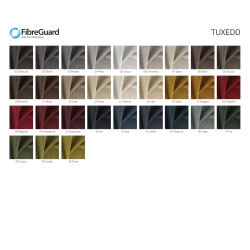 Tkaniny Tuxedo FibreGuard