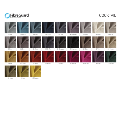 Tkaniny Cocktail FibreGuard