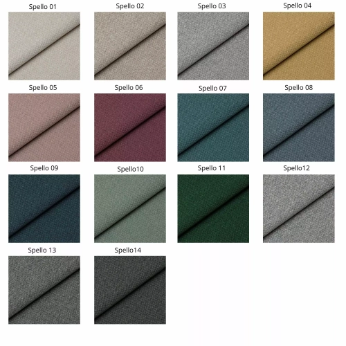 Tkaniny Spello