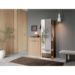 GARDEROBA SANYA - Komplet