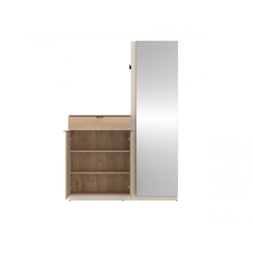 GARDEROBA SANYA - Komplet