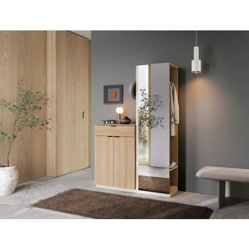 GARDEROBA SANYA - Komplet