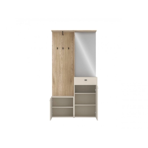 GARDEROBA ROMEA - Komplet