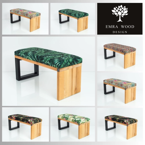 MODEL LGS-92 ŁAWECZKI TAPICEROWANE GŁADKIE WZORY