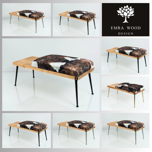 MODEL LGS-107 ŁAWECZKI TAPICEROWANE GŁADKIE WZORY