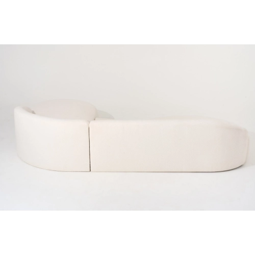 Narożnik Porto Tkanina MANZA BOUCLÉ