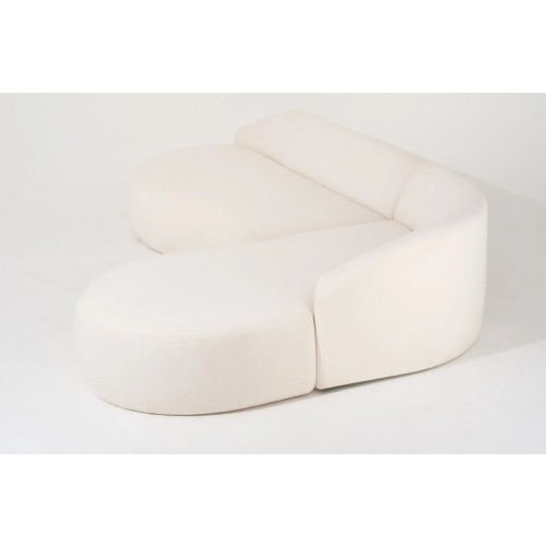 Narożnik Porto Tkanina MANZA BOUCLÉ