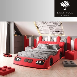 Łóżko Dziecięce RACER