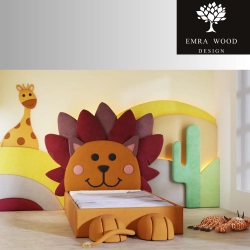 Łóżko Dziecięce LYONLUX