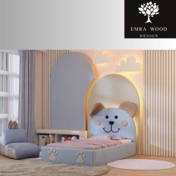 Łóżko Dziecięce TEDDYLUX