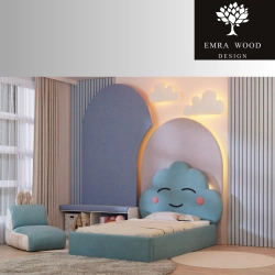 Łóżko Dziecięce SKYLUX