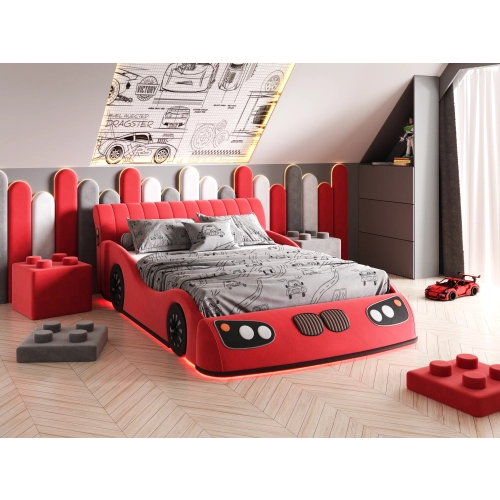 Łóżko Dziecięce RACER