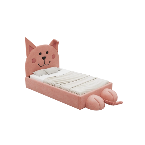 Łóżko Dziecięce KITTYLUX