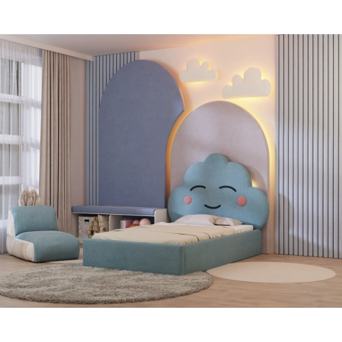 Łóżko Dziecięce SKYLUX