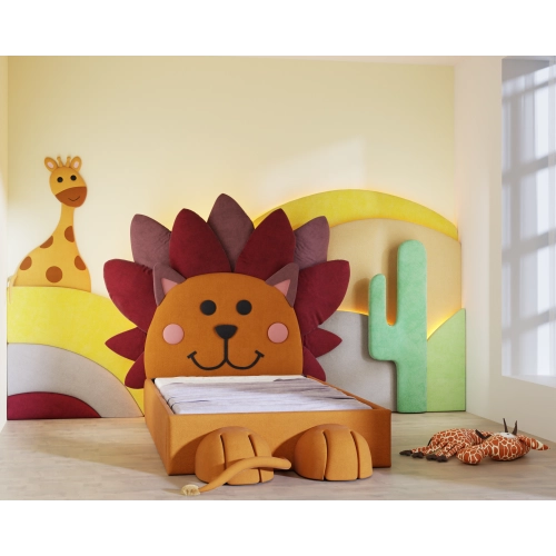 Łóżko Dziecięce LYONLUX