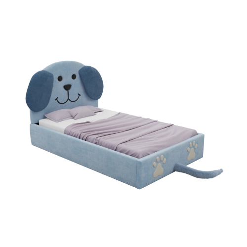 Łóżko Dziecięce DOGGYLUX