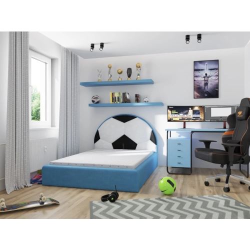 Łóżko Dziecięce FOOTBALL