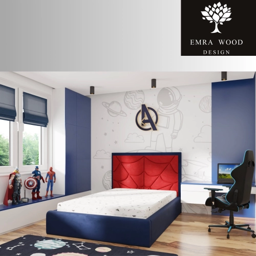 Łóżko Dziecięce SPIDER