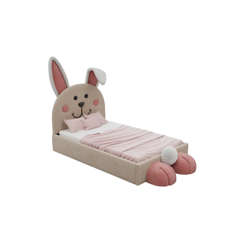 Łóżko Dziecięce BUNNYLUX