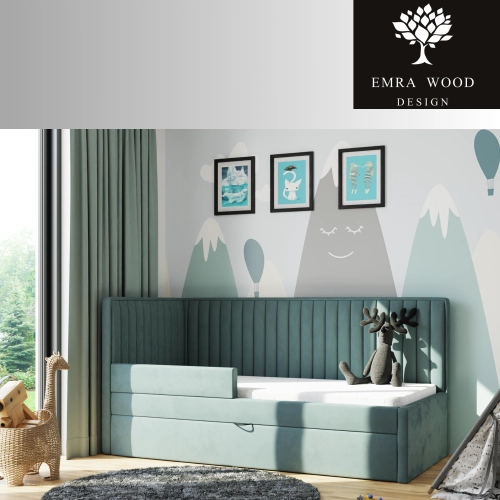 Łóżko Dziecięce ROLLER