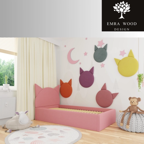 Łóżko Dziecięce KITTEN