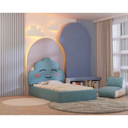 Łóżko Dziecięce SKYLUX