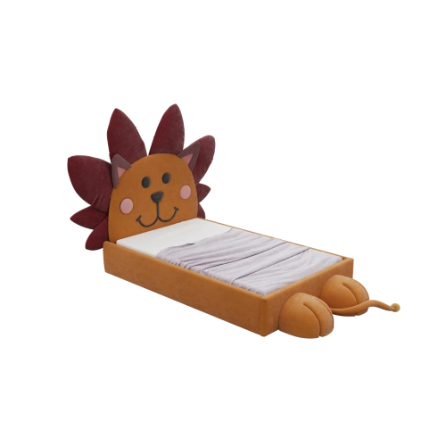 Łóżko Dziecięce LYONLUX