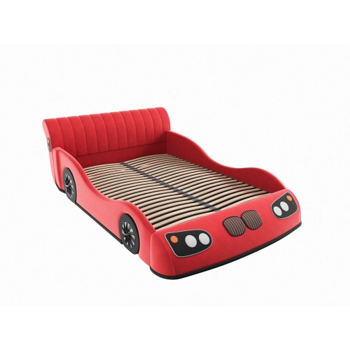 Łóżko Dziecięce RACER