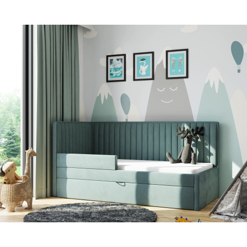 Łóżko Dziecięce ROLLER