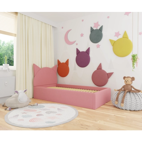 Łóżko Dziecięce KITTEN