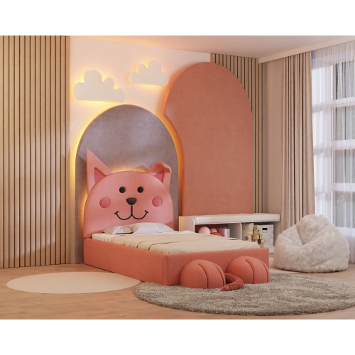 Łóżko Dziecięce KITTYLUX