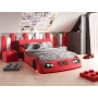 Łóżko Dziecięce RACER