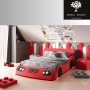Łóżko Dziecięce RACER