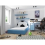 Łóżko Dziecięce FOOTBALL