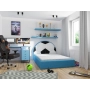 Łóżko Dziecięce FOOTBALL