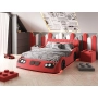 Łóżko Dziecięce RACER