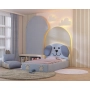Łóżko Dziecięce DOGGYLUX