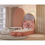 Łóżko Dziecięce KITTYLUX