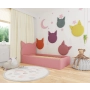 Łóżko Dziecięce KITTEN