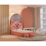 Łóżko Dziecięce KITTYLUX